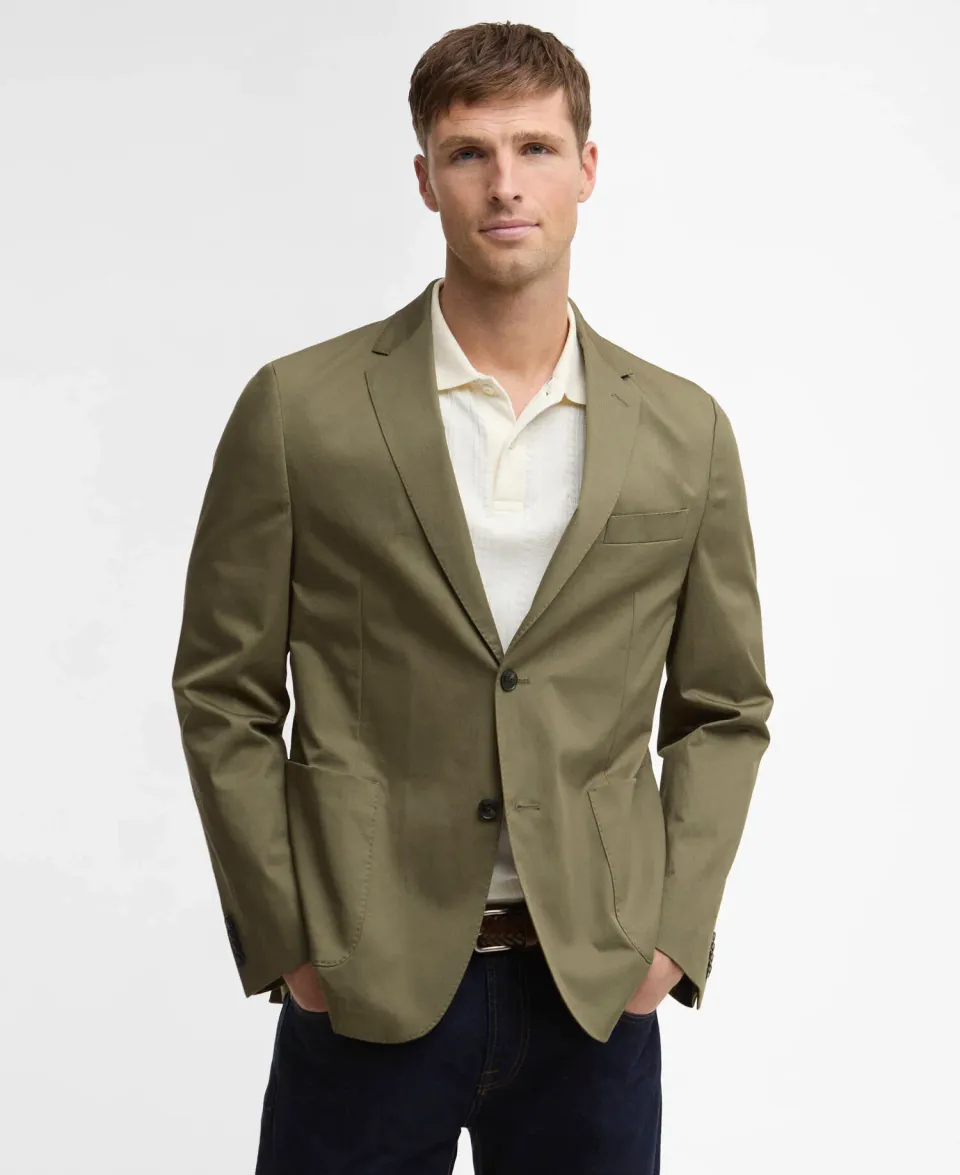Bellamy Cotton Blazer
