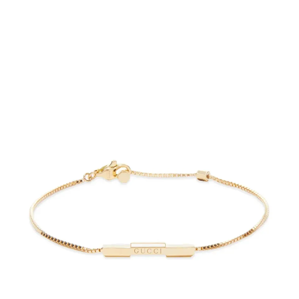 Gucci Link To Love Bracelet