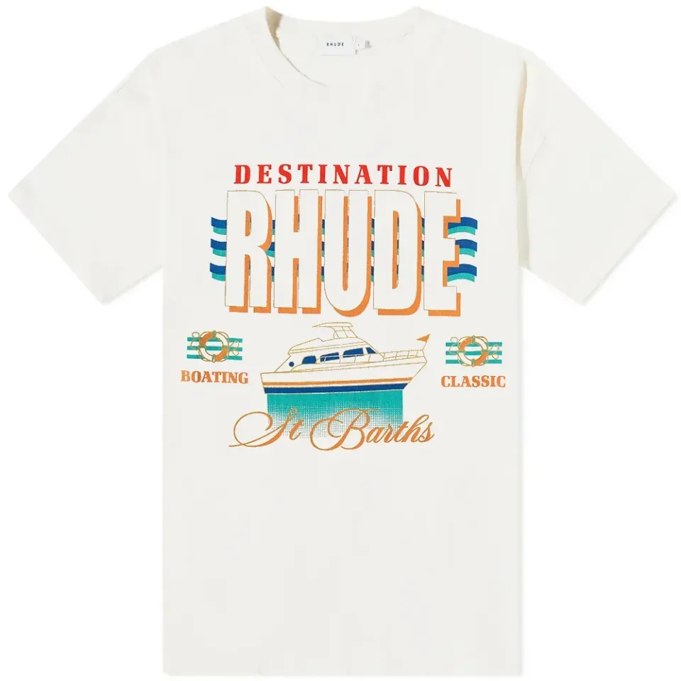Destination Logo T-Shirt