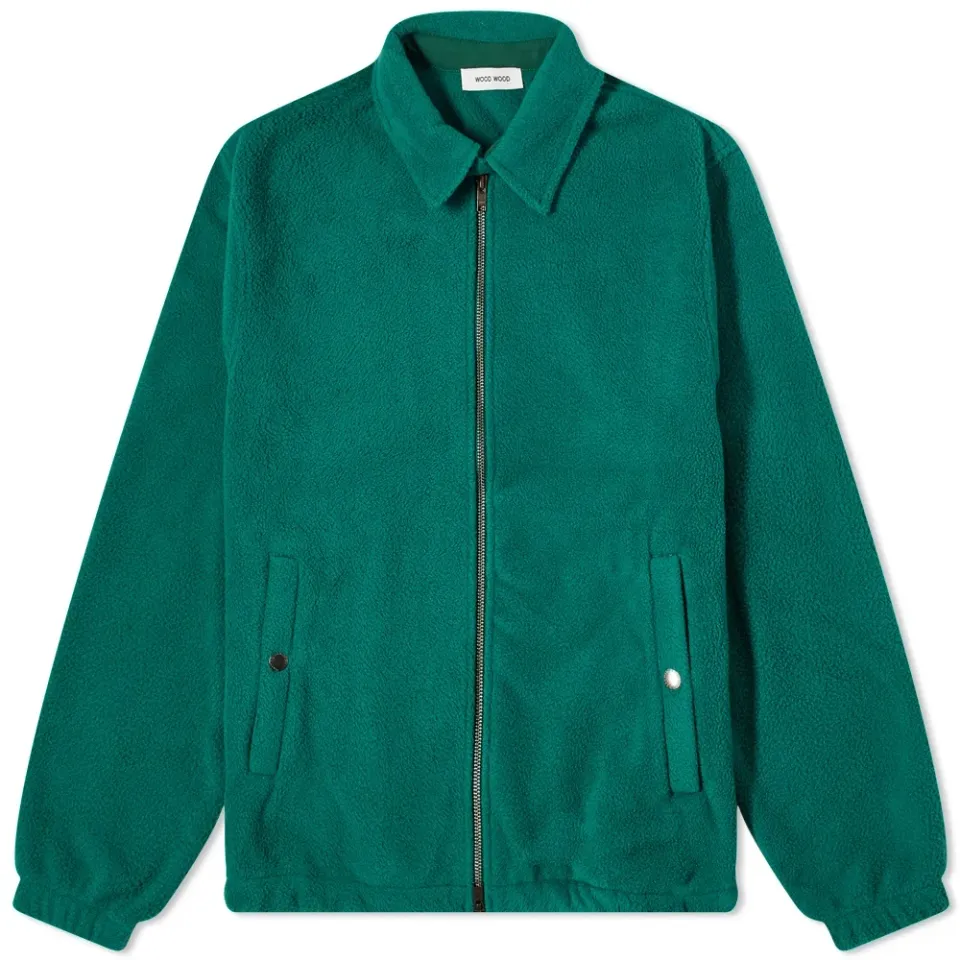 Alister Fleece Harrington Jacket