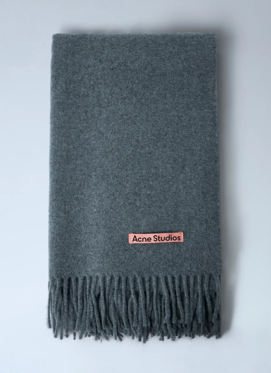 Wool Scarf
