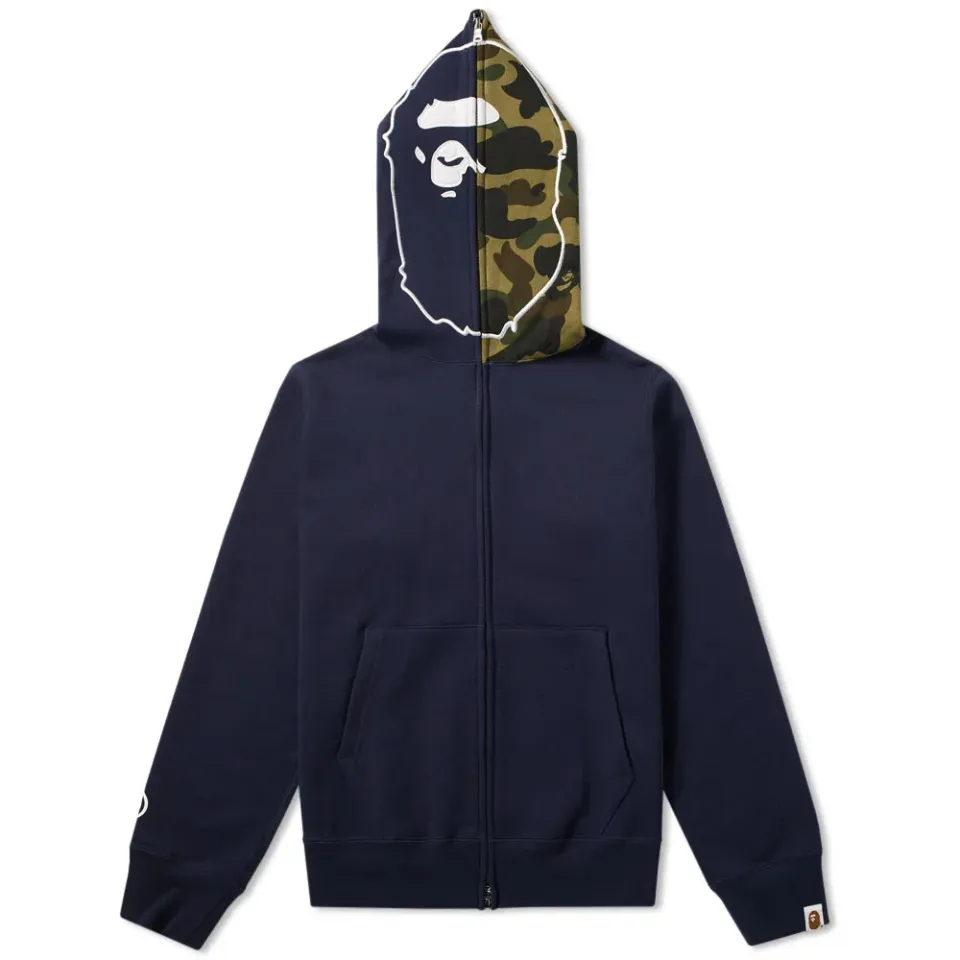 Ape Zip Hoodie