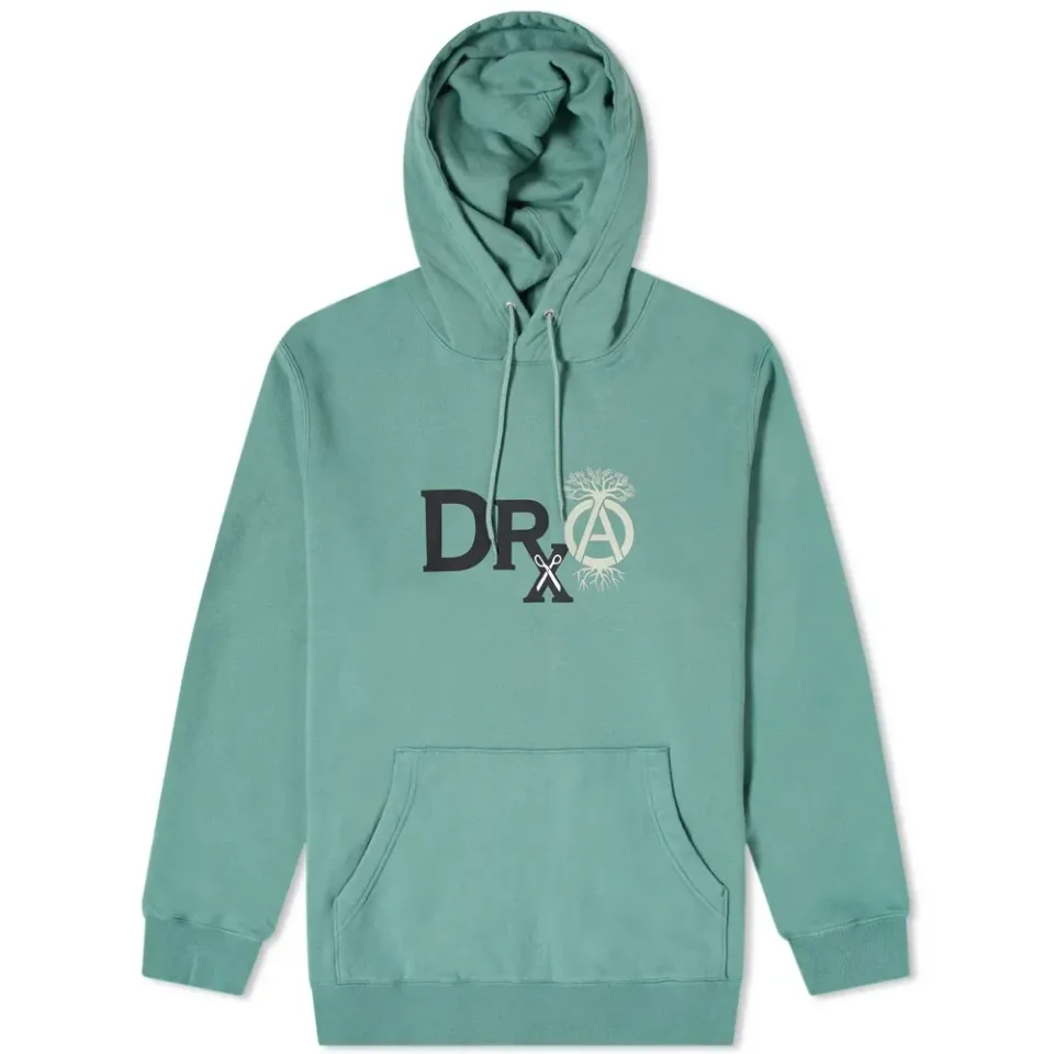 x Dr Romanelli DRXSRL Hoody