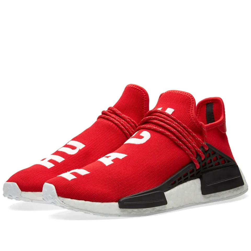 x Pharrell Williams Hu Human Race NMD