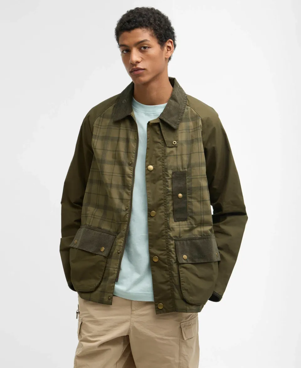 Festival Modified Bedale Casual Jacket