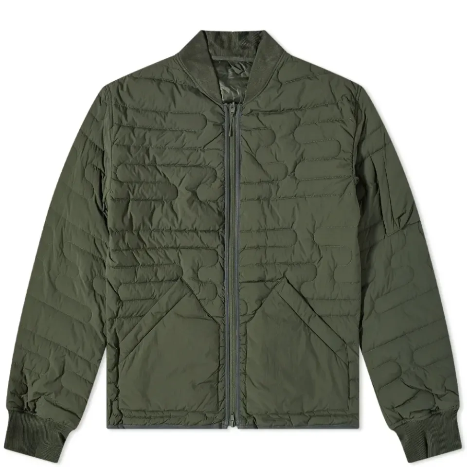 Cloud Insulated Bomber Jacket