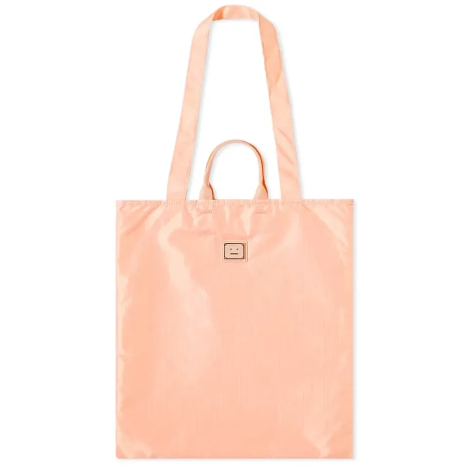 Awen Plaque Face Tote Bag