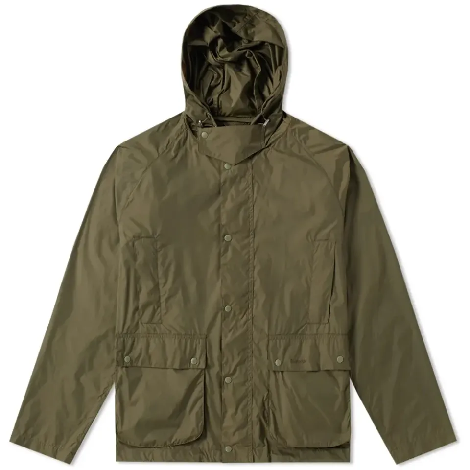 Croston Casual Packable Jacket