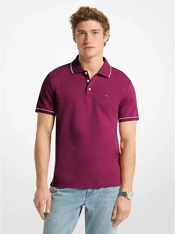 Cotton Polo Shirt