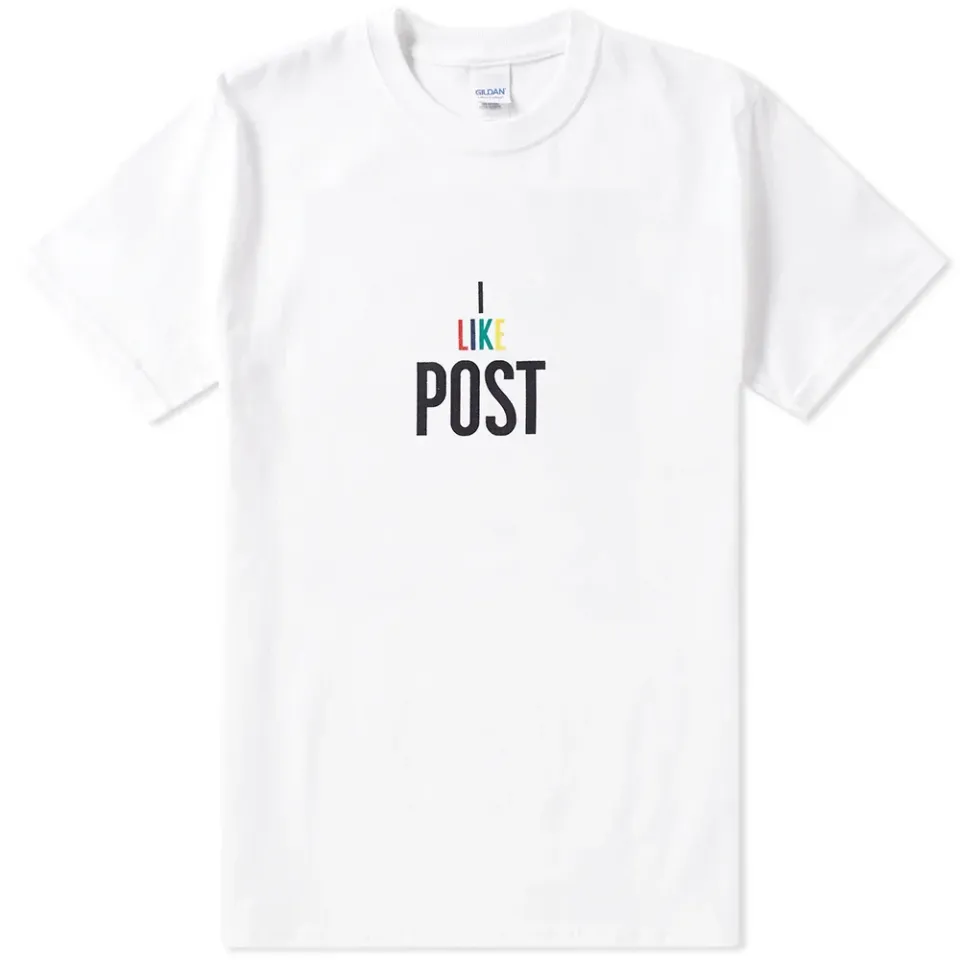 I Like Post Tee