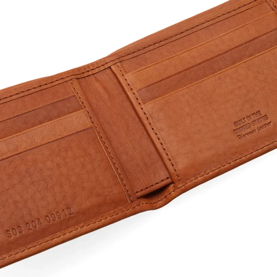 Slim Billfold Wallet