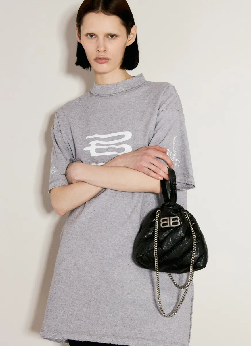 Crush Tote XS Shoulder Bag