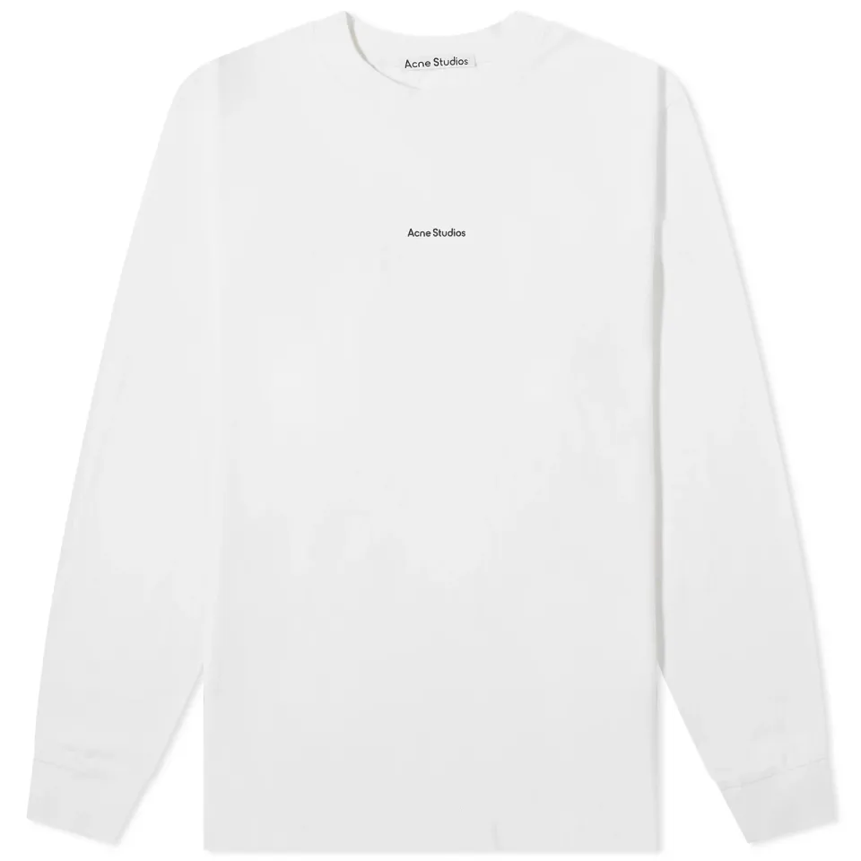 Erwin Long Sleeve Stamp T-Shirt