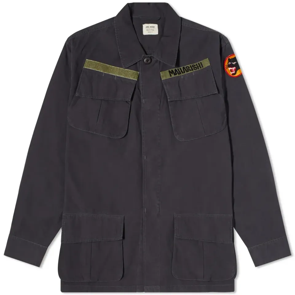 Oneness Jungle Overshirt
