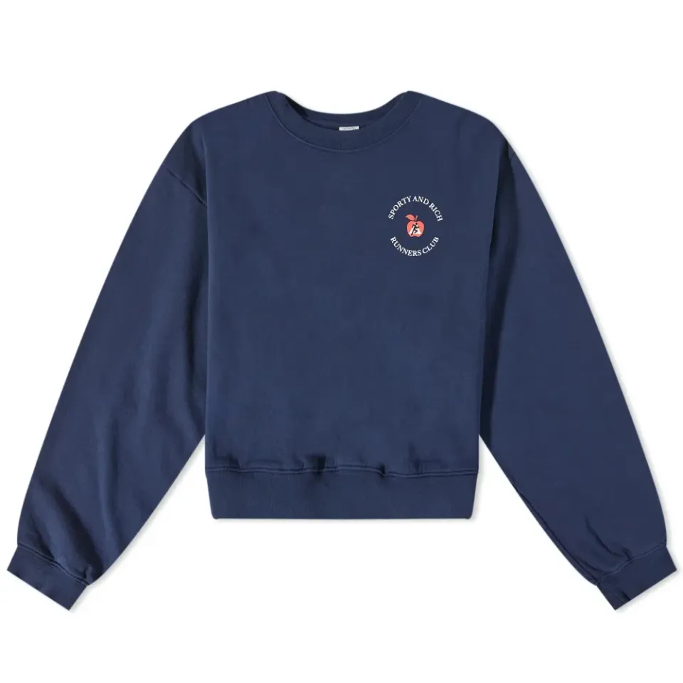 Big Apple Crew Sweat - END. Exclusive