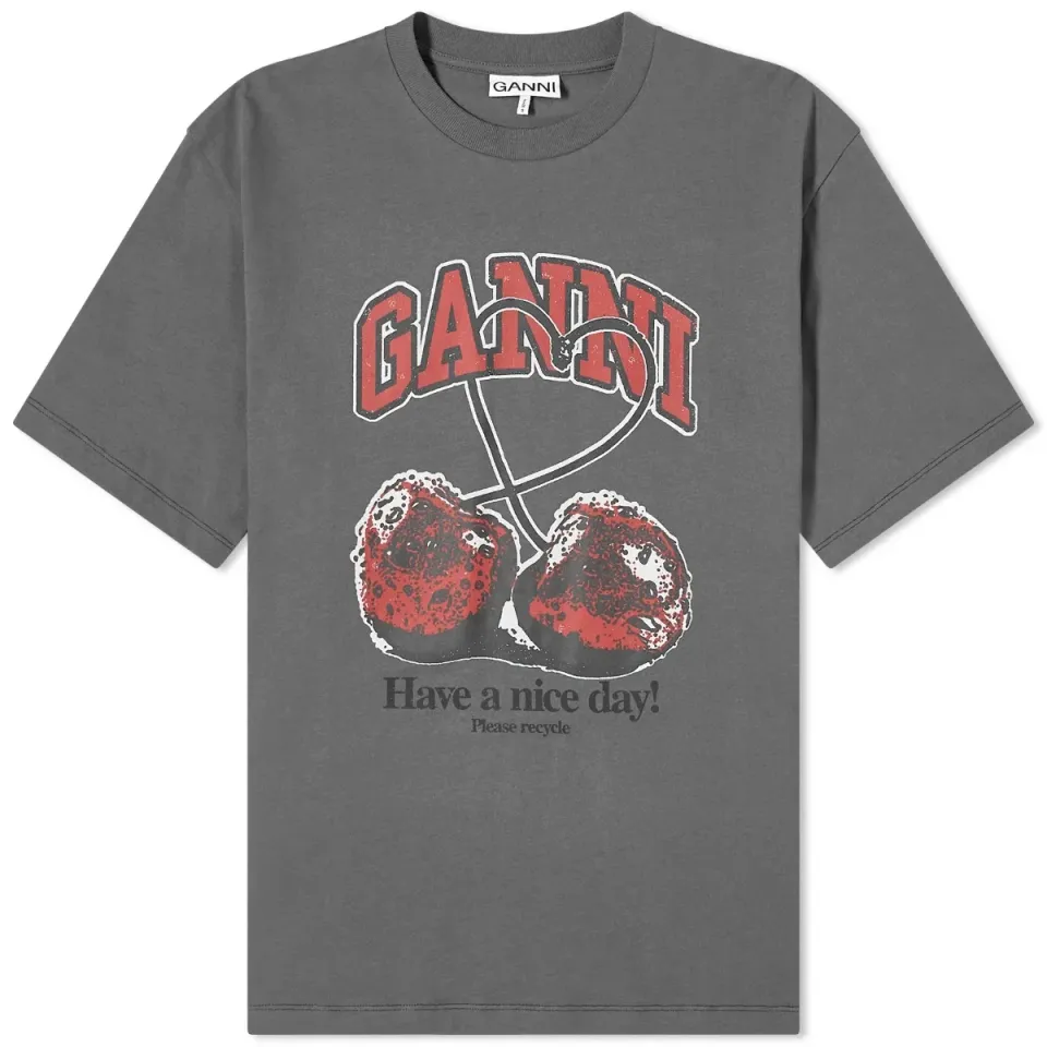 Future Heavy Jersey Cherry T-Shirt