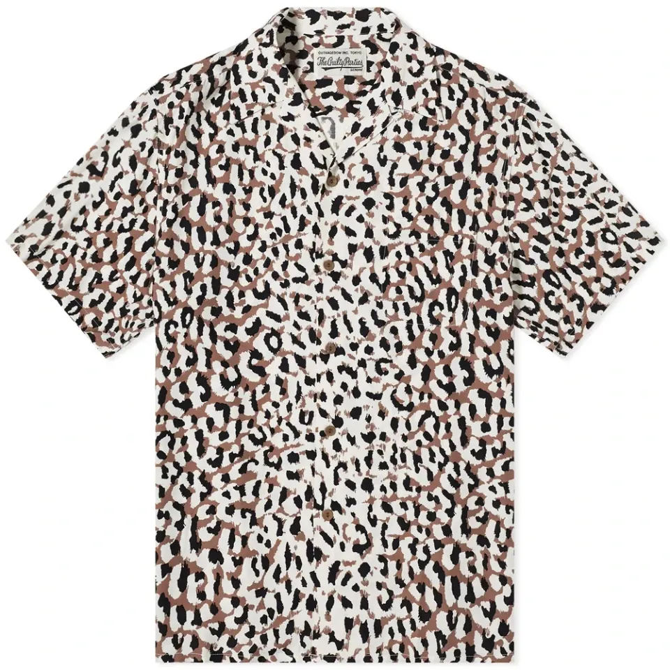 Short Sleeve Type 4 Shirt