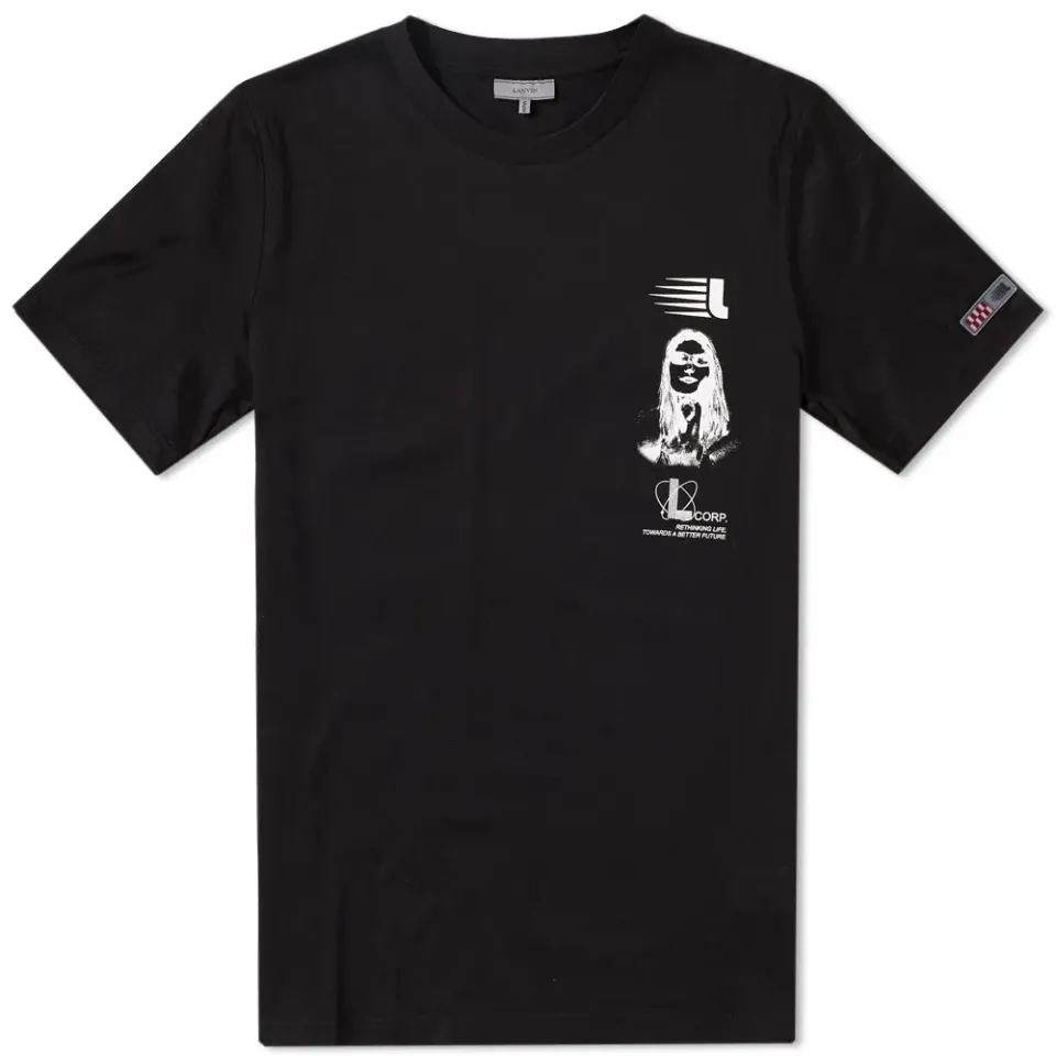 Symbol Branding Tee
