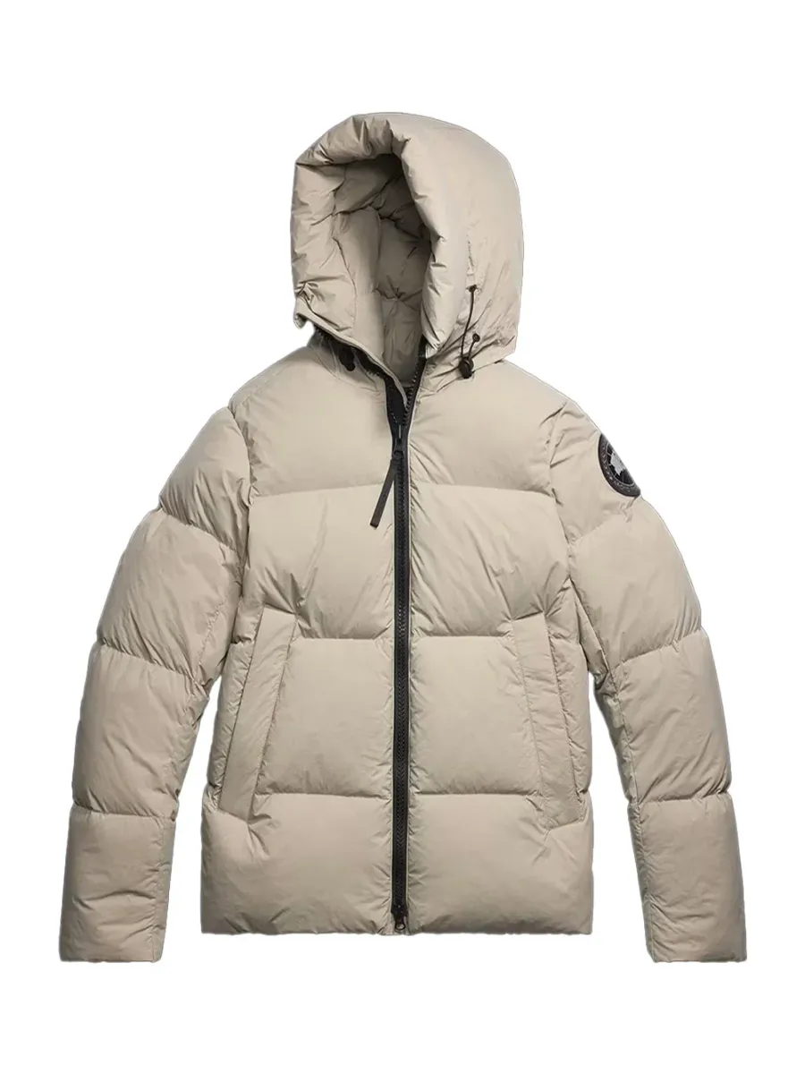 Men Crofton Puffer EnduraLuxe Limestone