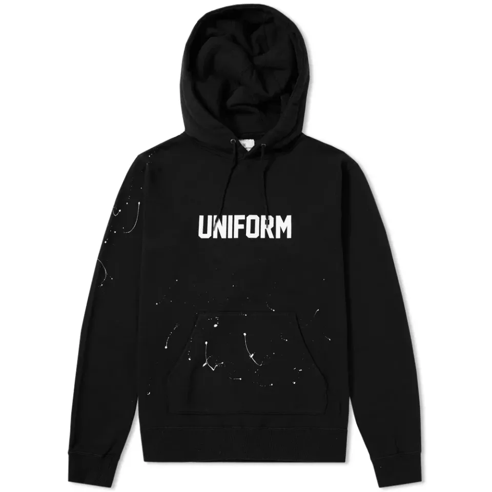 Dripping Logo Hoody