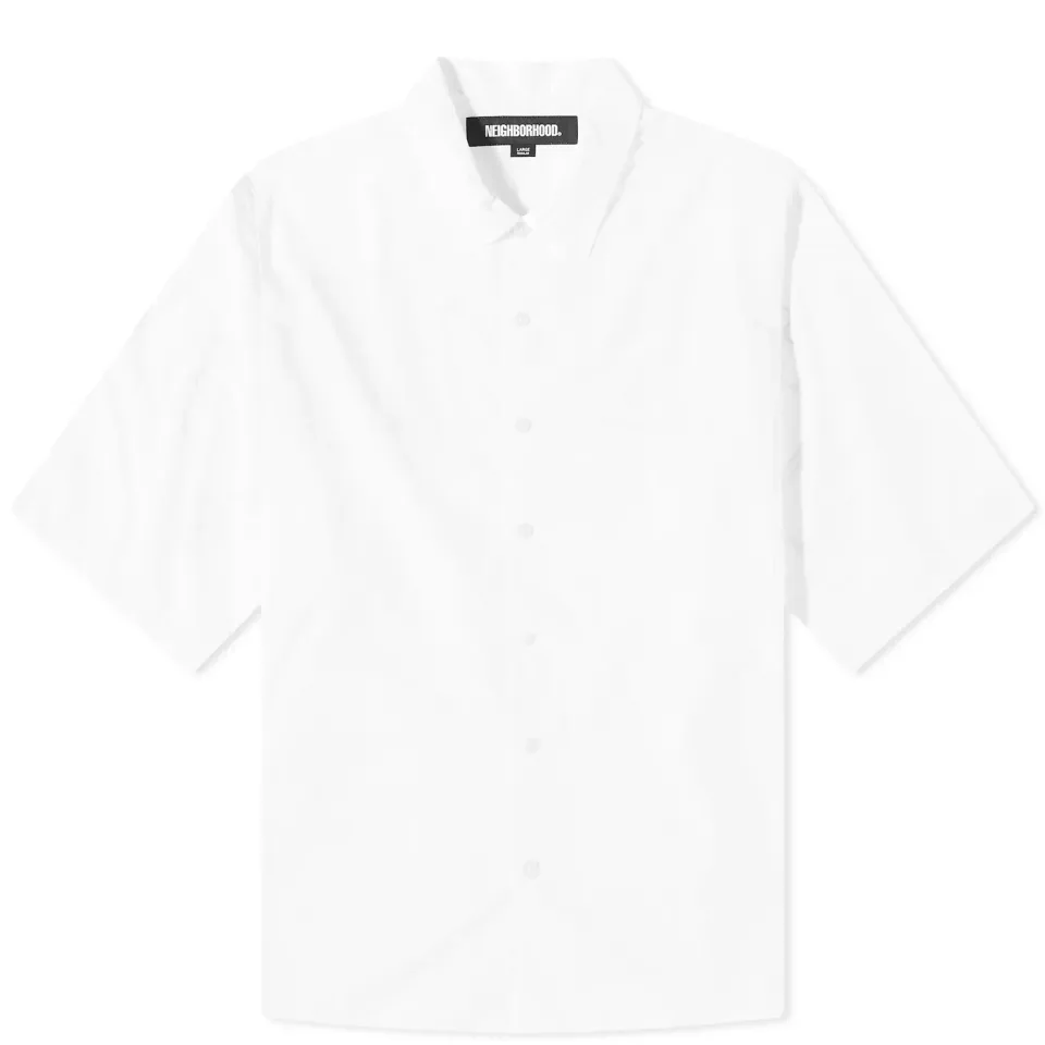 Dolmansleeve Logo Short Sleeve Shirt
