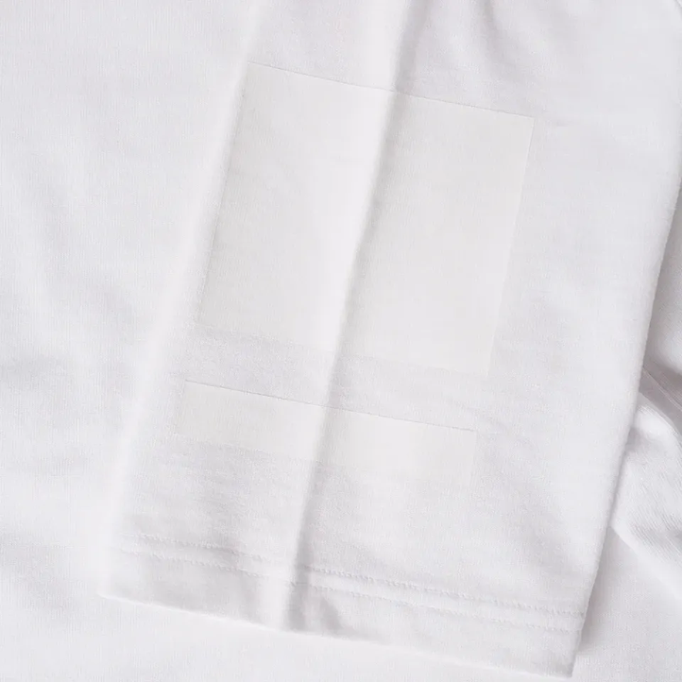 x Beams Mesh Panel Tee