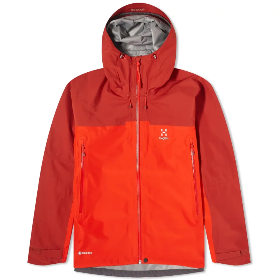 Haglofs Roc Flash Gore-Tex Jacket