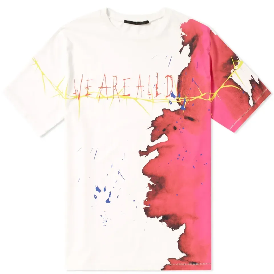 Rock Print Tee