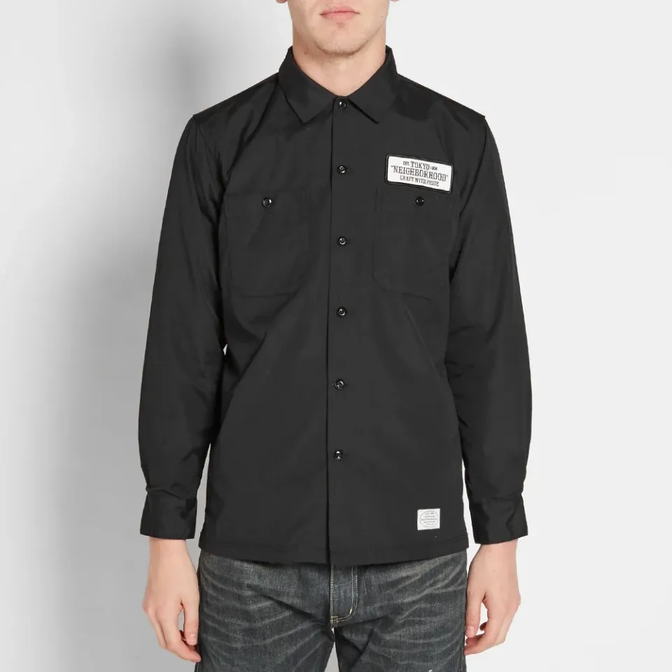 C.W.P. Work Shirt