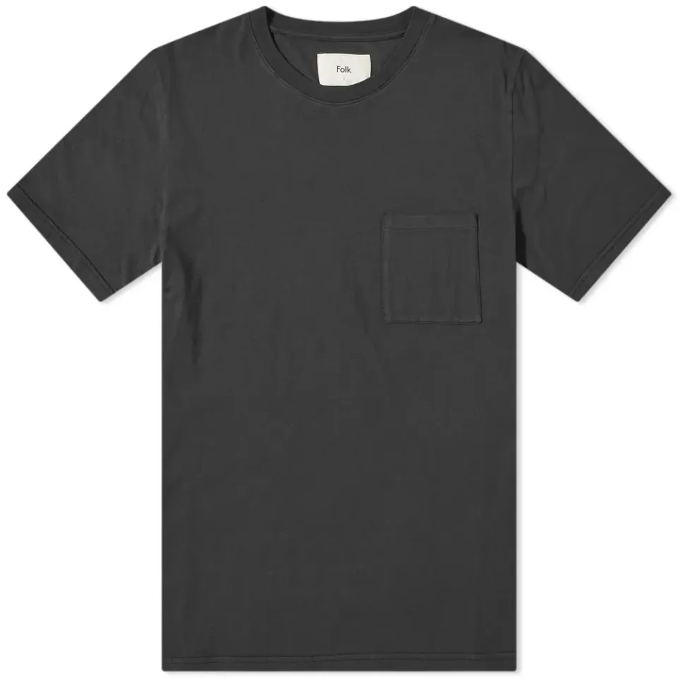 Pocket Assembly T-Shirt