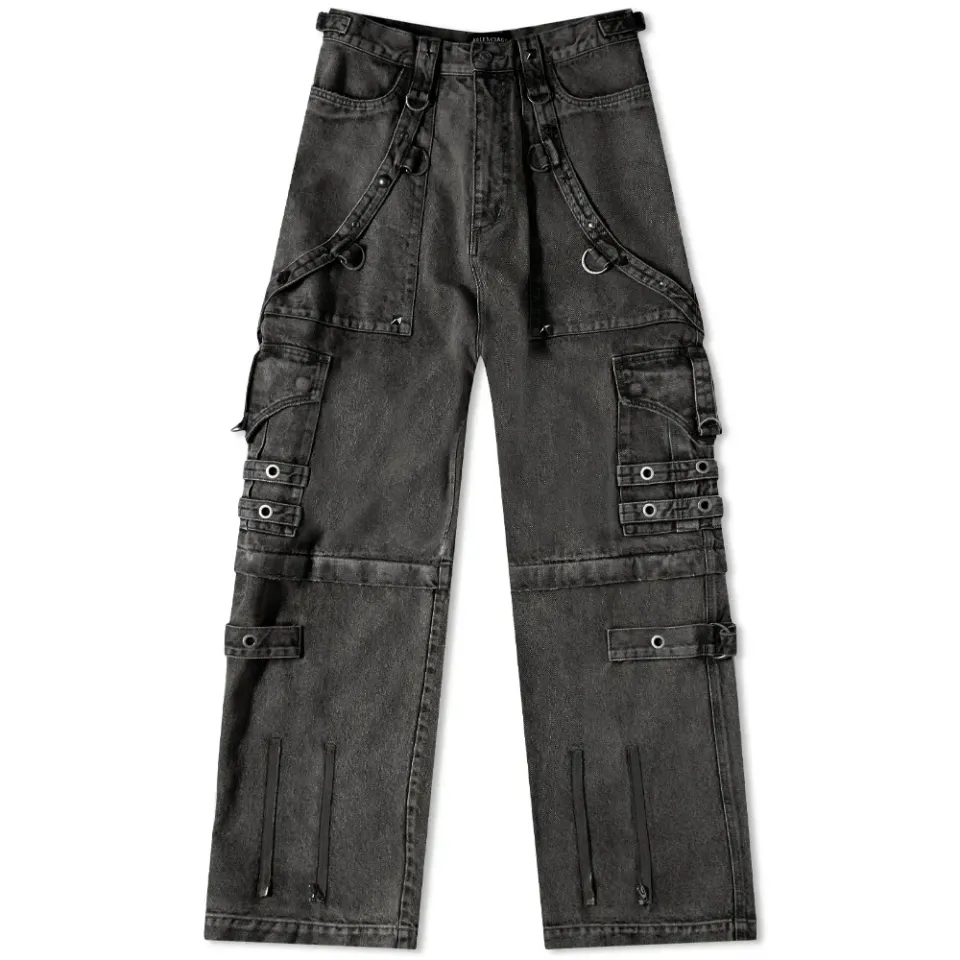 Raver Baggy Jeans