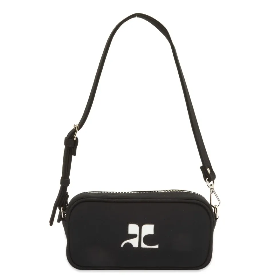 Jersey Baguette Bag