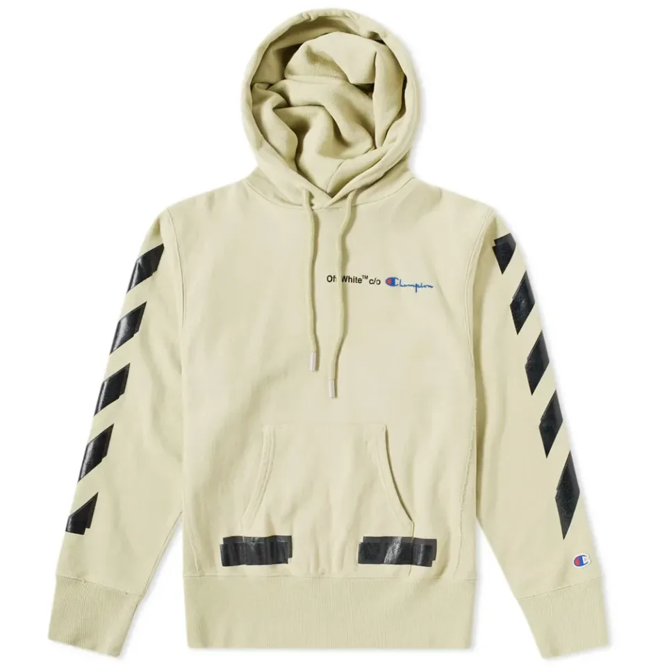 x Champion Hoody