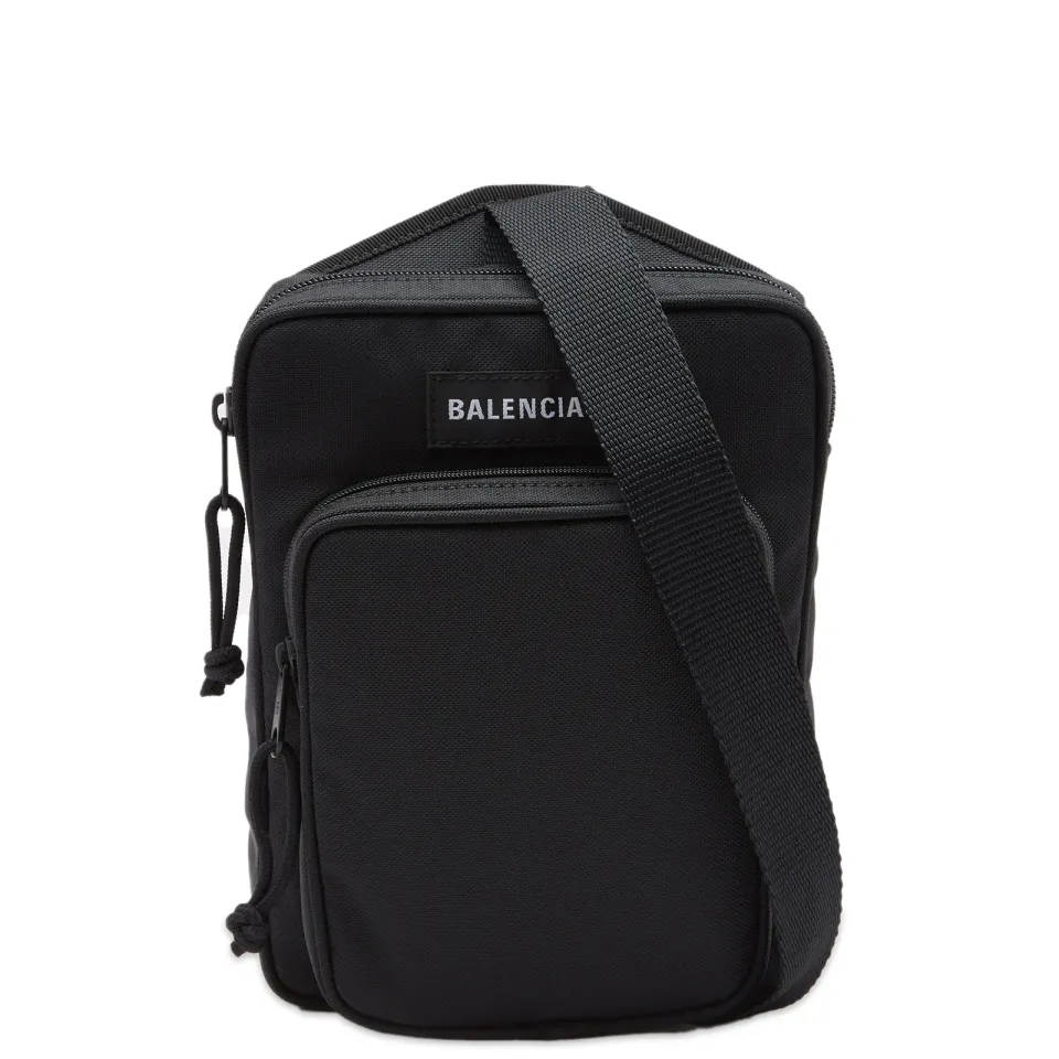 Explorer Cross Body Messenger Bag