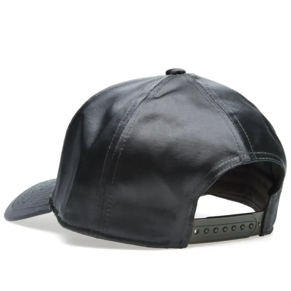 Acne Camp Satin Cap