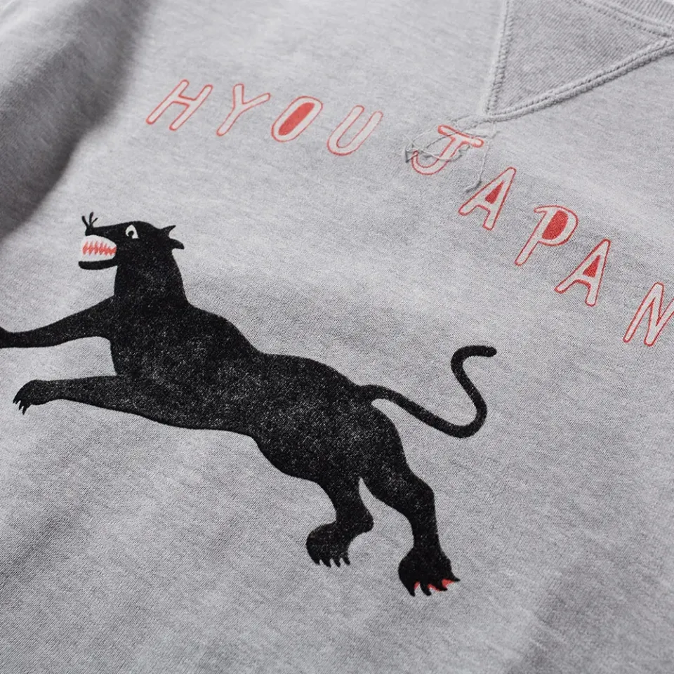 Hyou Japan Crew Sweat