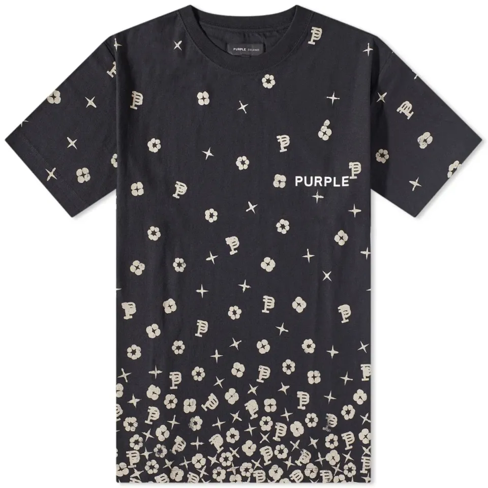 Patterned T-Shirt