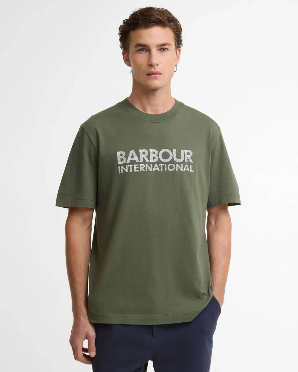Maurice Logo T-Shirt