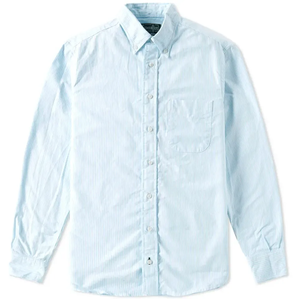 Oxford Stripe Shirt