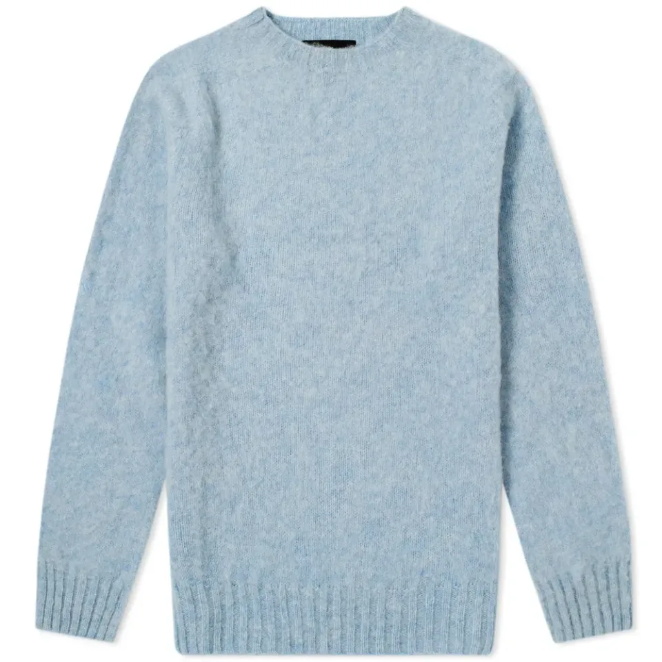 Howlin' Birth of the Cool Crew Knit