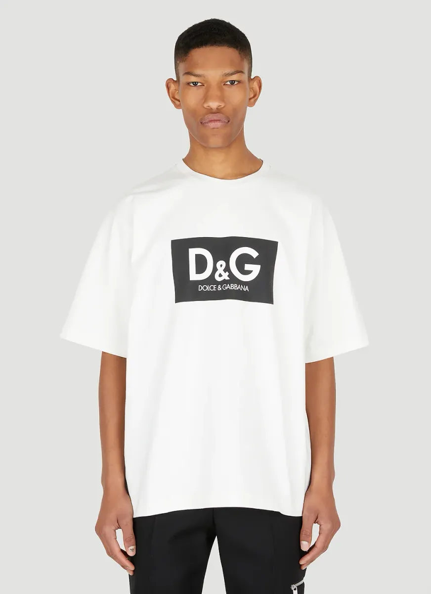 Logo Print T-Shirt