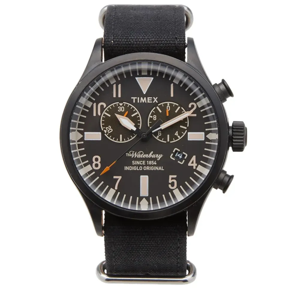 Waterbury Chrono Watch