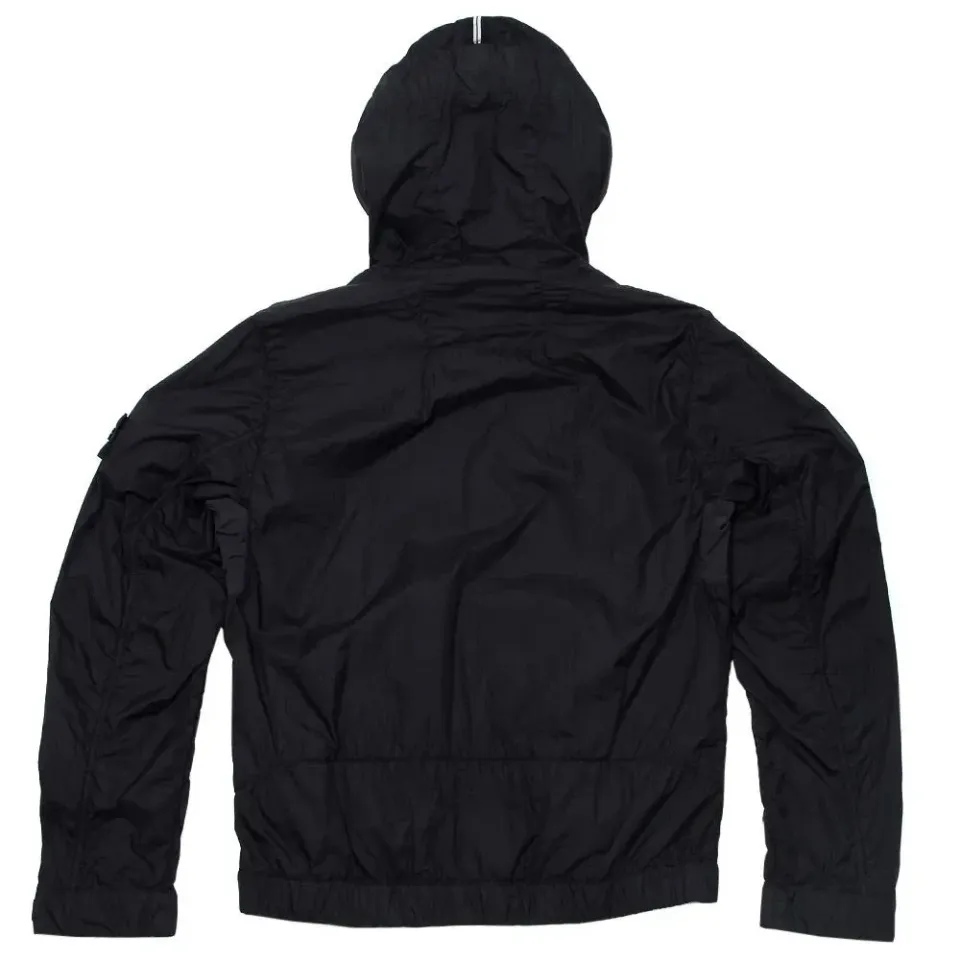Membrana Hooded Jacket