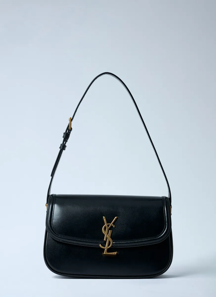 Medium Solferino Shoulder Bag