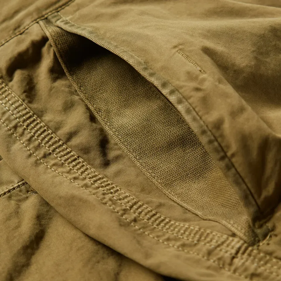 Garment Dyed Cargo Short