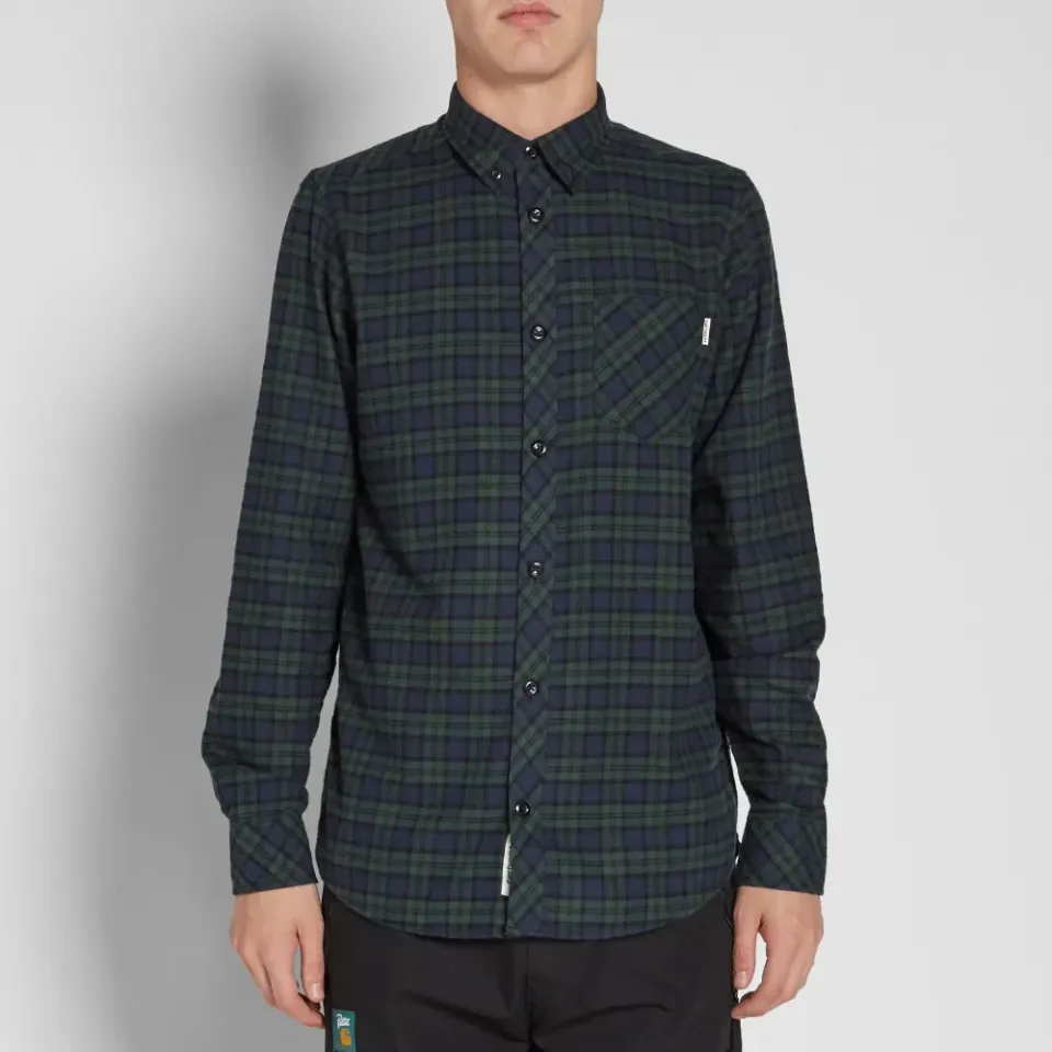 Shawn Flannel Shirt