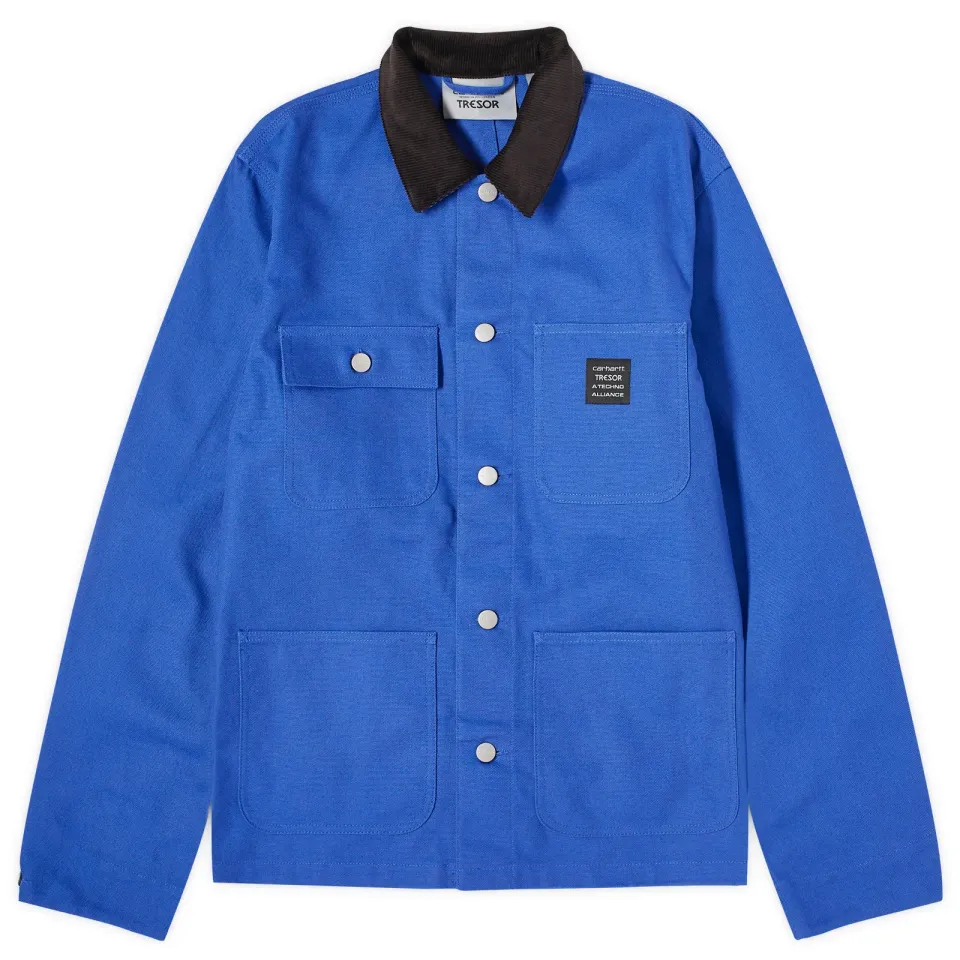x TRESOR Way of The Light Michigan Coat