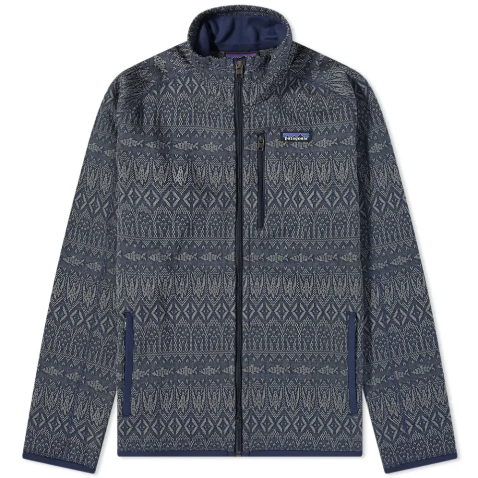 Better Sweater Jacket