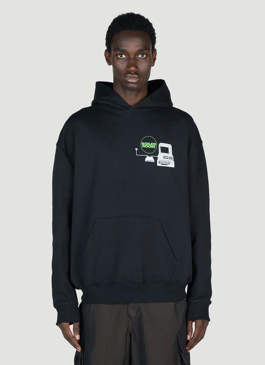 Internet Provider Hooded Sweatshirt