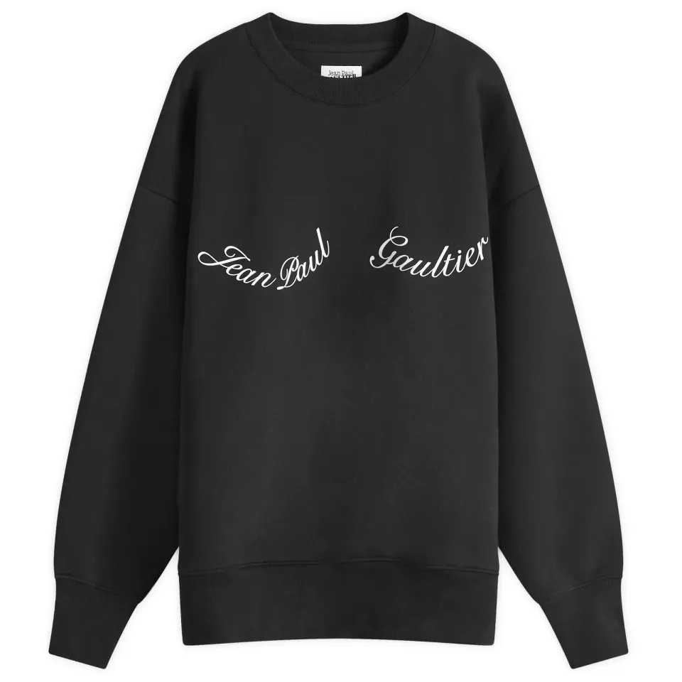 Logo Sweater